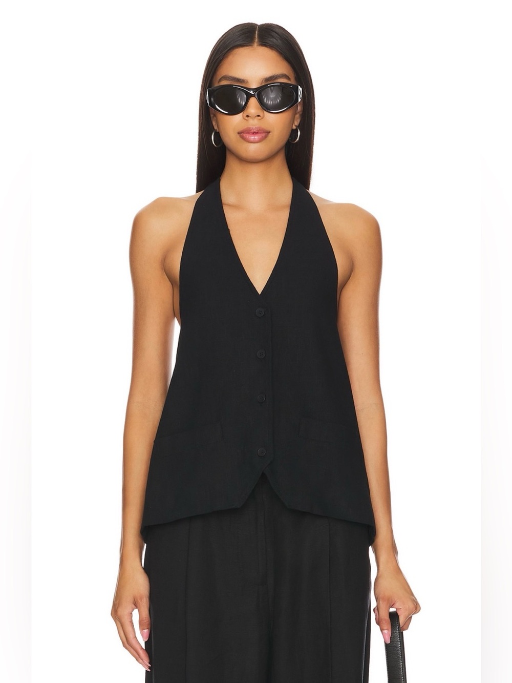Lioness Hills Halter Top